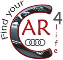 Logo der Übungsfirma Car4life